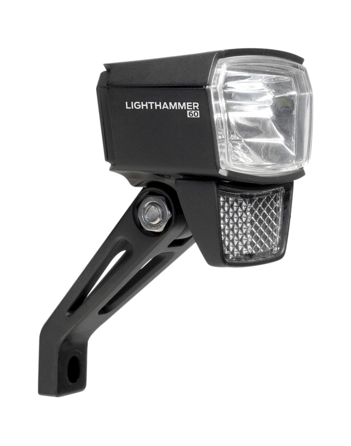 Trelock žaromet Lighthammer LS 800 ZL 410 E-B 6-12V 60 Lux