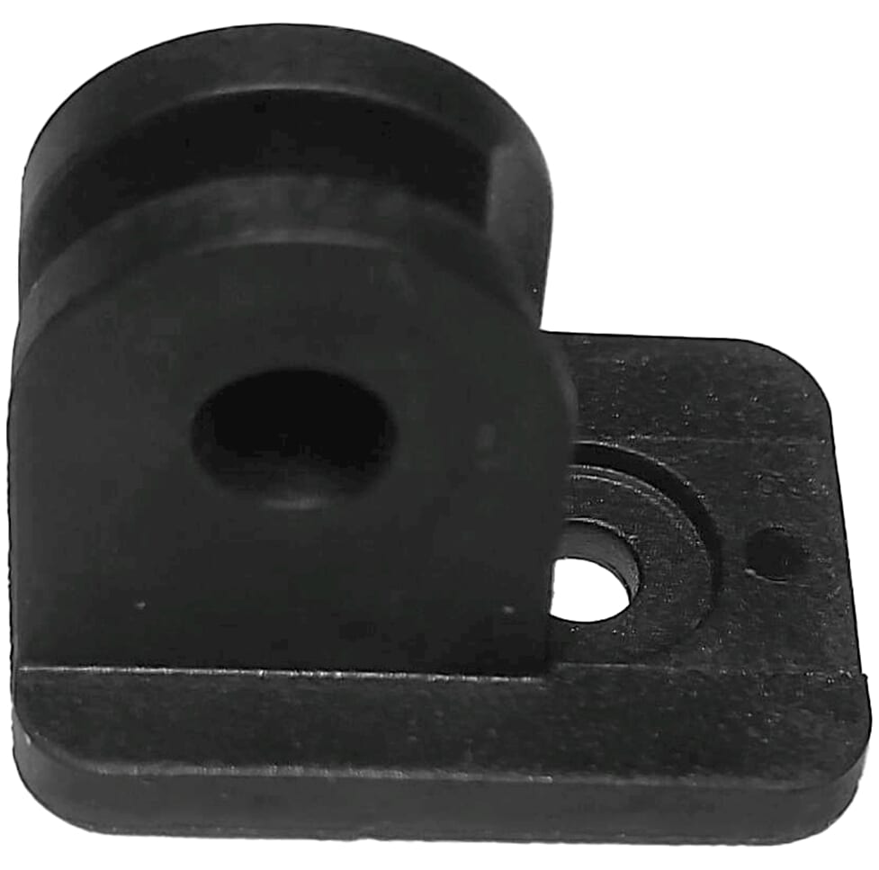 Trelock -strålkastare LS480 fästelementadapter för GoPro ZL 490