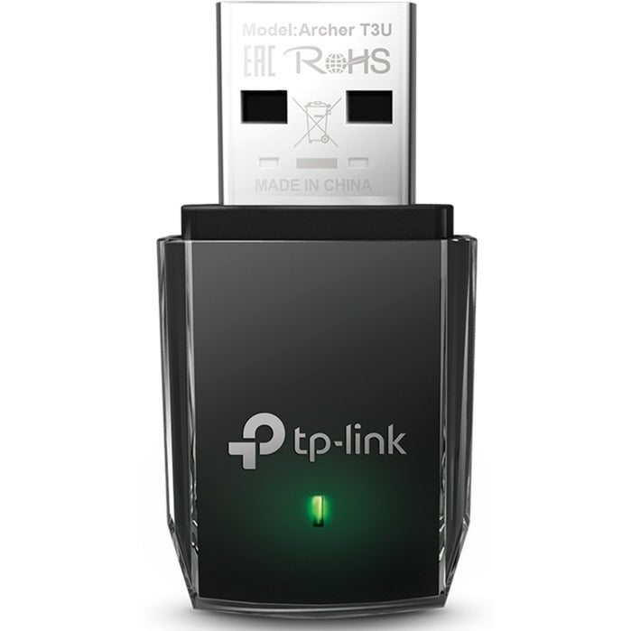 TP-Link Archer T3U AC1300 mini draadloze MU-MIMO USB-adapt