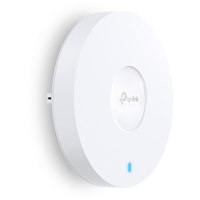 TP-LINK EAP690E HD AXE11000 CEALLING Mount Quad Band WiFi 6