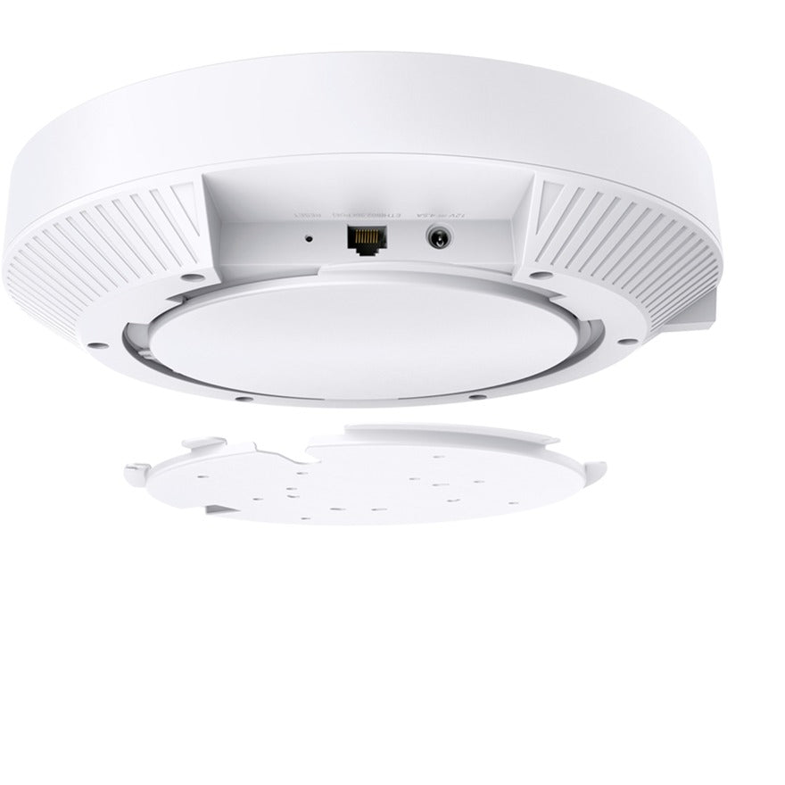 TP-LINK EAP690E HD AXE11000 CEALLING Mount Quad Band WiFi 6