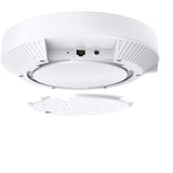 TP-LINK EAP690E HD AXE11000 CEALLING Mount Quad Band WiFi 6