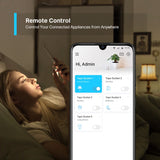 TP-LINK TAPO P100 Mini WiFi Stop contact (2 pack)