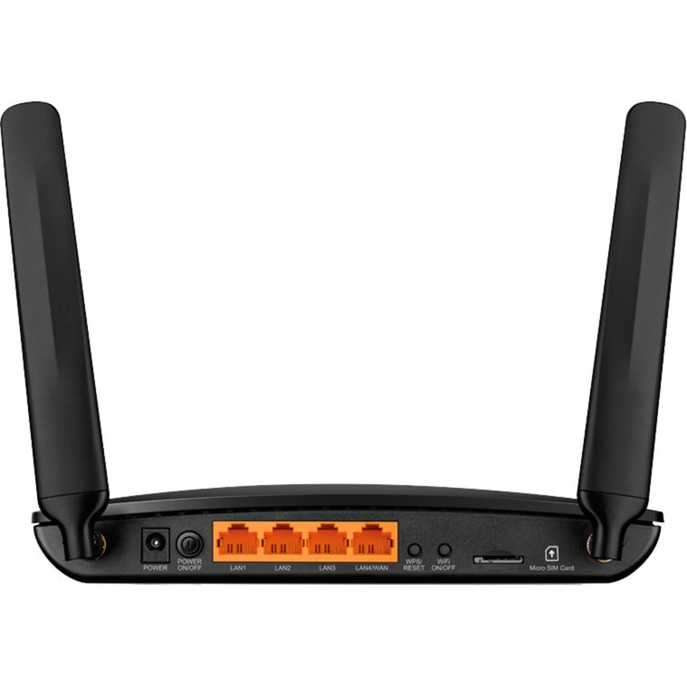 TP-Link TL-MR6400 300 MBPS Wireless N 4G LTE router