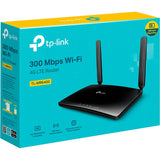 TP-Link TL-MR6400 300 MBPS Wireless N 4G LTE router