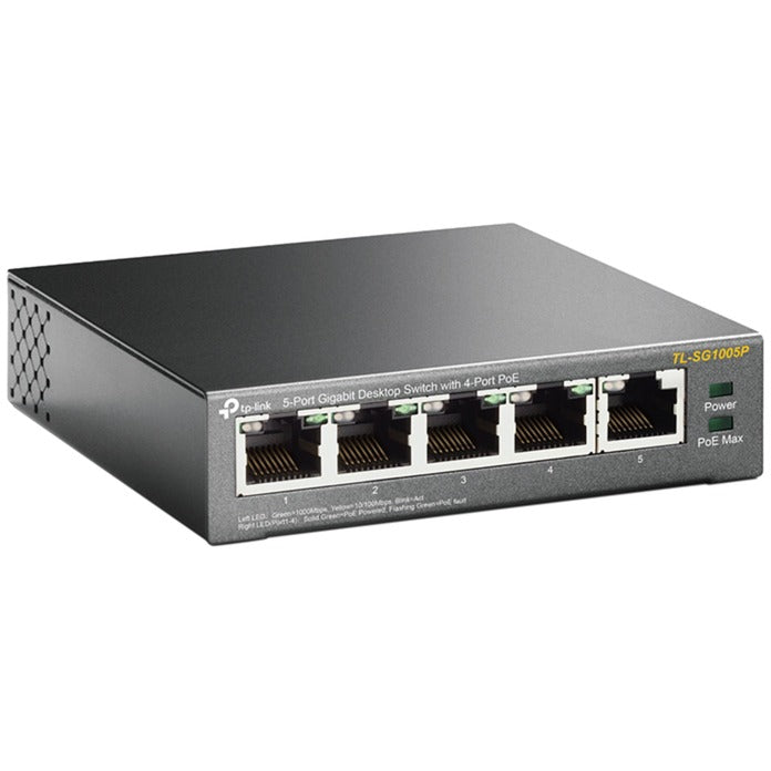 Tp-link tl-sg1005p