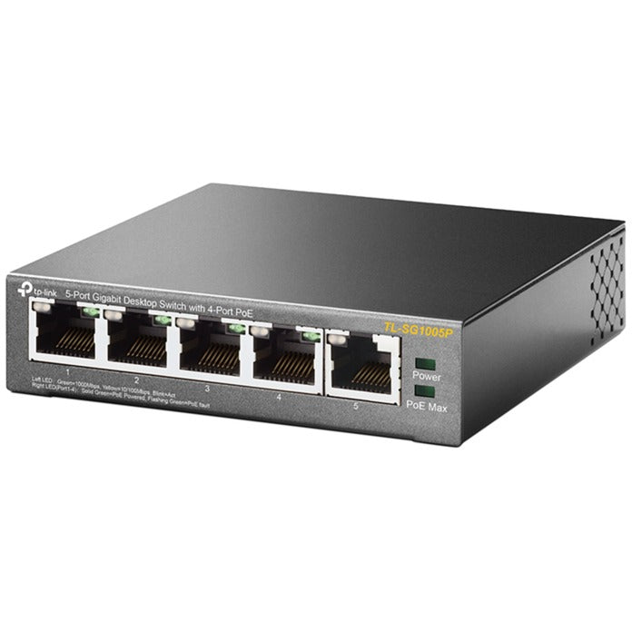 Tp-link tl-sg1005p
