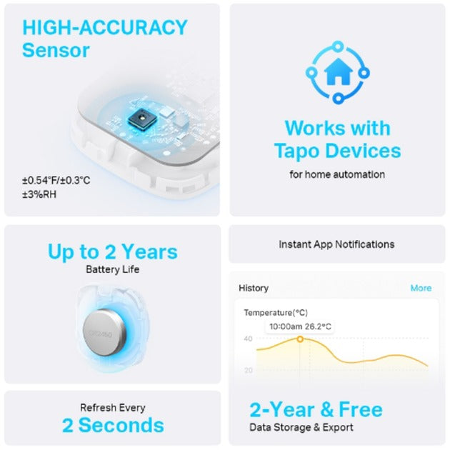 TP-Link TAPO T310