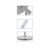 Termozeta Airzeta Titanium Wireless Tripod Fan