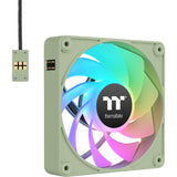Thermaltake CT120 EX Reverse ArgB Sync PC Cooling Wentylator Matcha