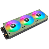 Thermaltake CT140 EX Reverse ArgB Sync PC Cooling Fan Matcha