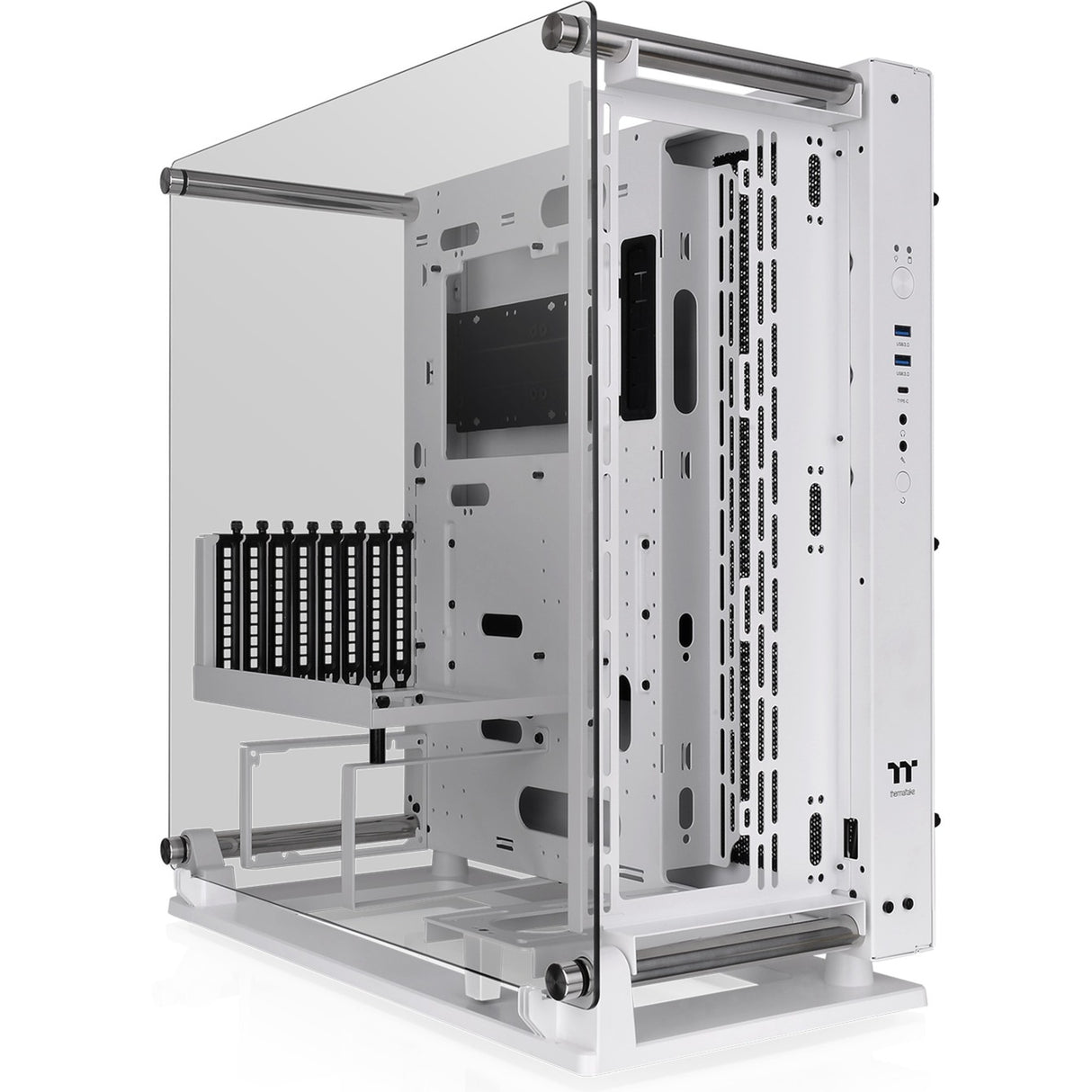 Thermaltake Core P3 TG Snow