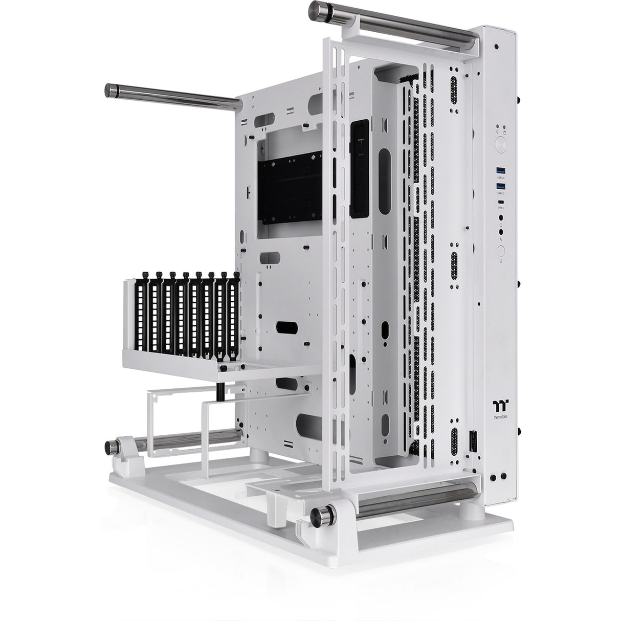 Thermaltake Core P3 TG Snow