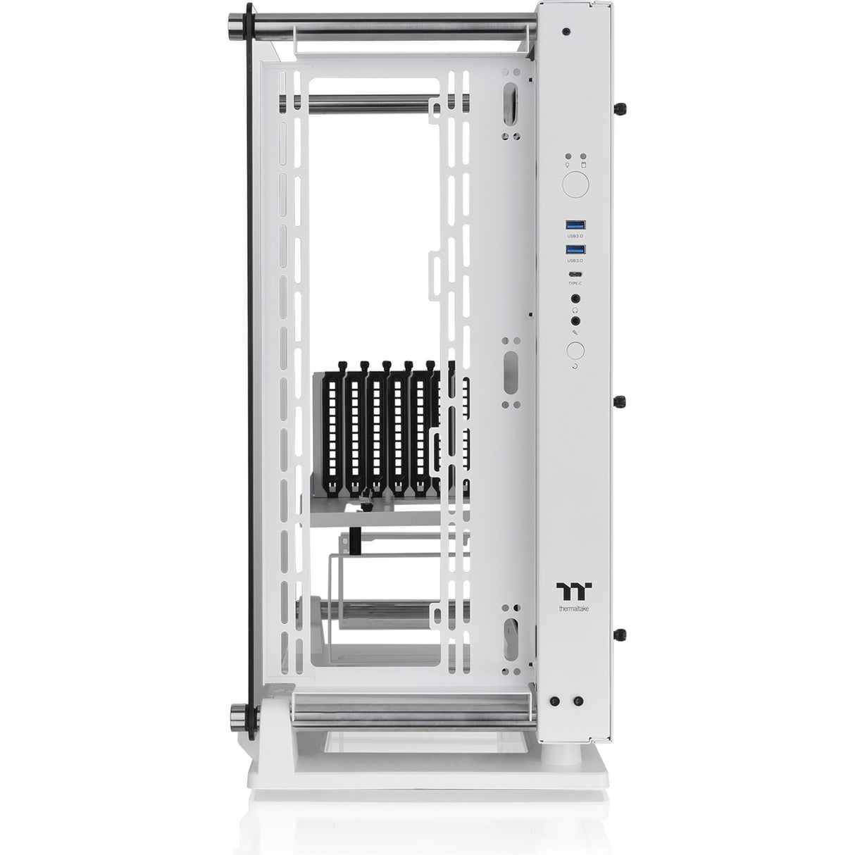 Thermaltake Core P3 TG Snow