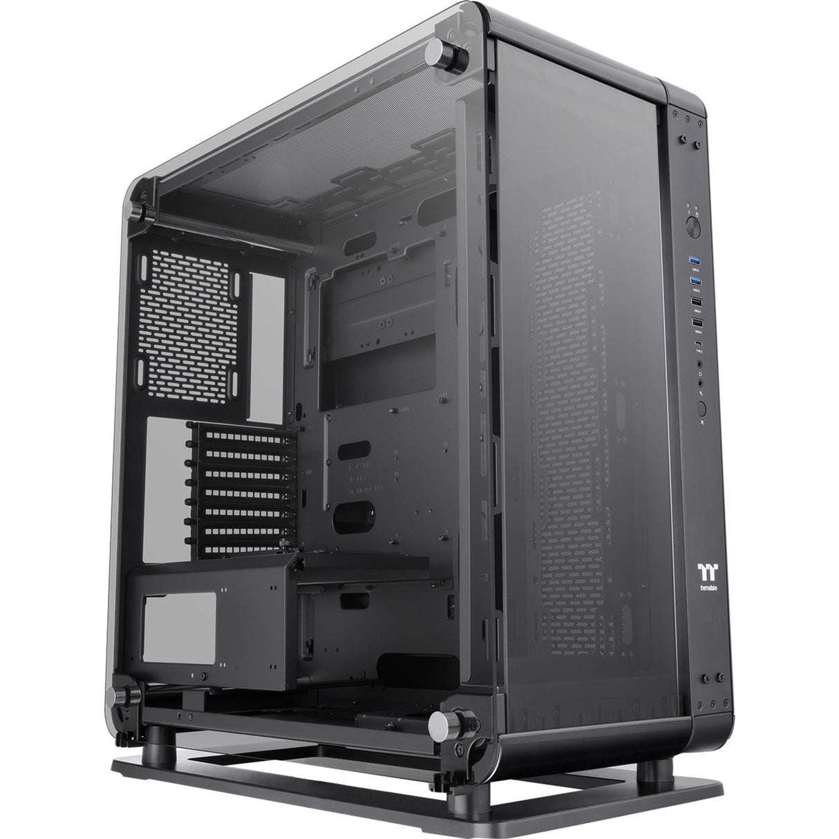 Termaltake Core P6 Temperted Glass