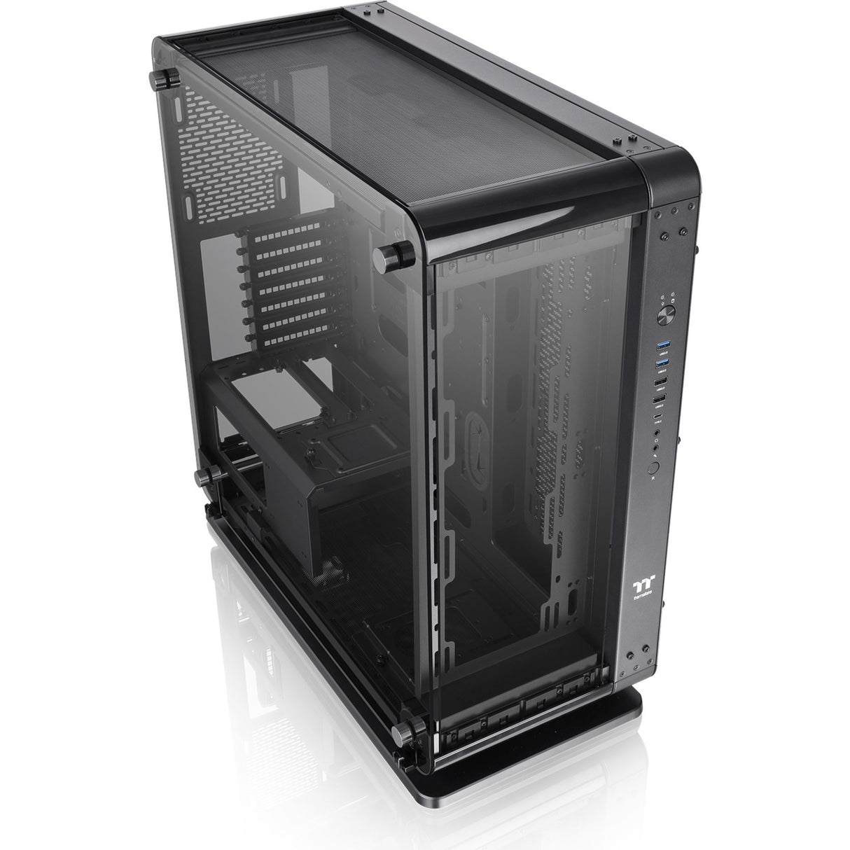 Termaltake Core P6 Temperted Glass