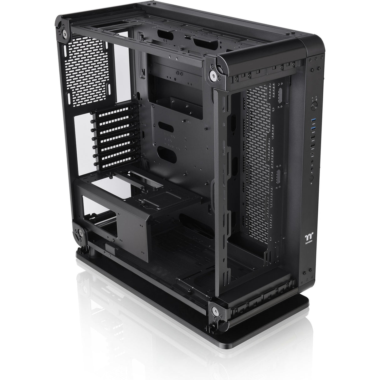 Termaltake Core P6 Temperted Glass