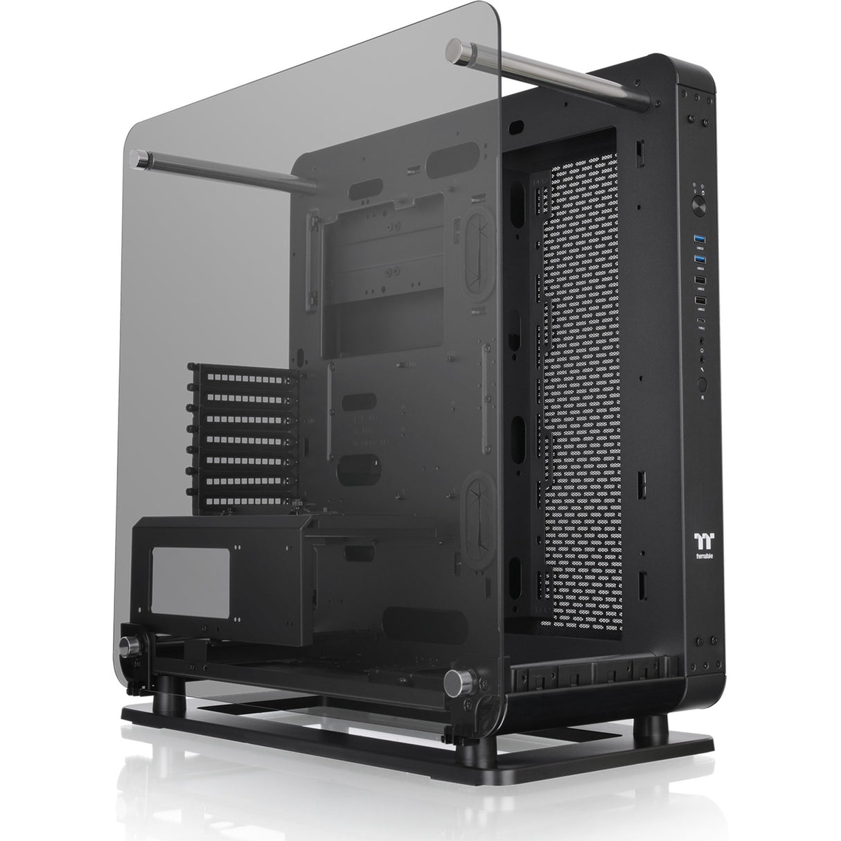 Termaltake Core P6 Temperted Glass