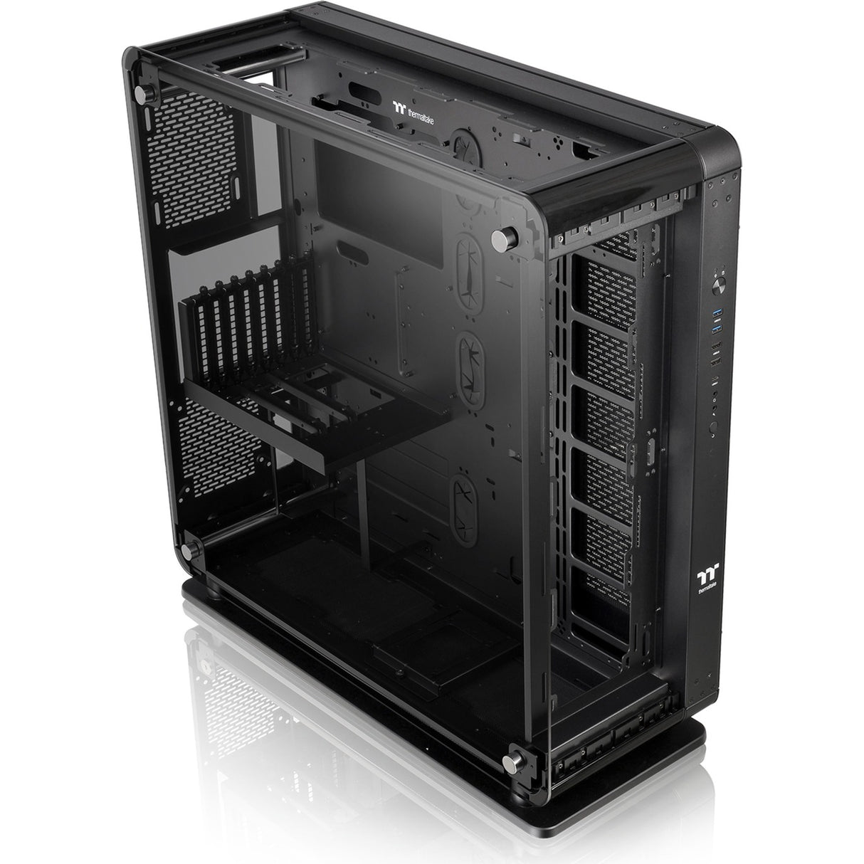 Termaltake Core P8 kaljeno steklo
