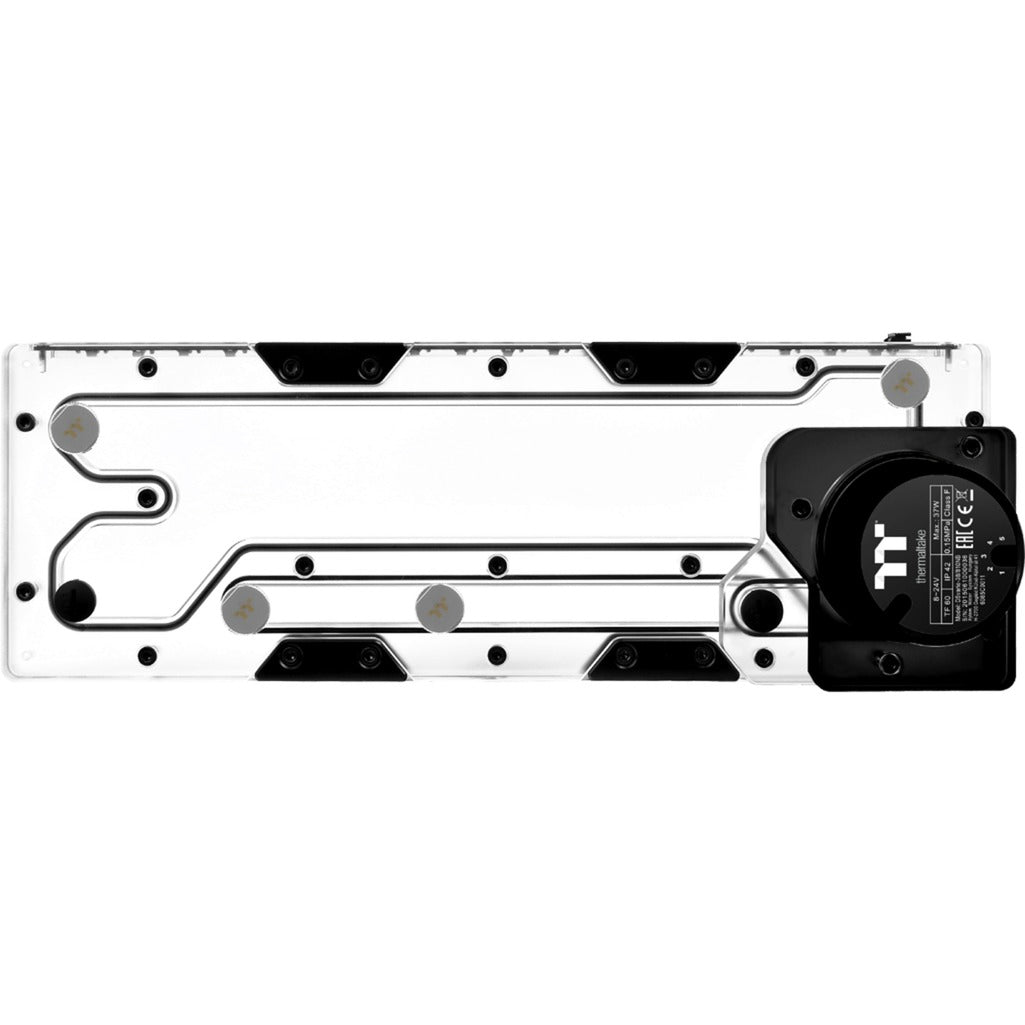 Thermaltake Thermaltake Pacific DP100-D5 plus distro-plade med pumpekombination