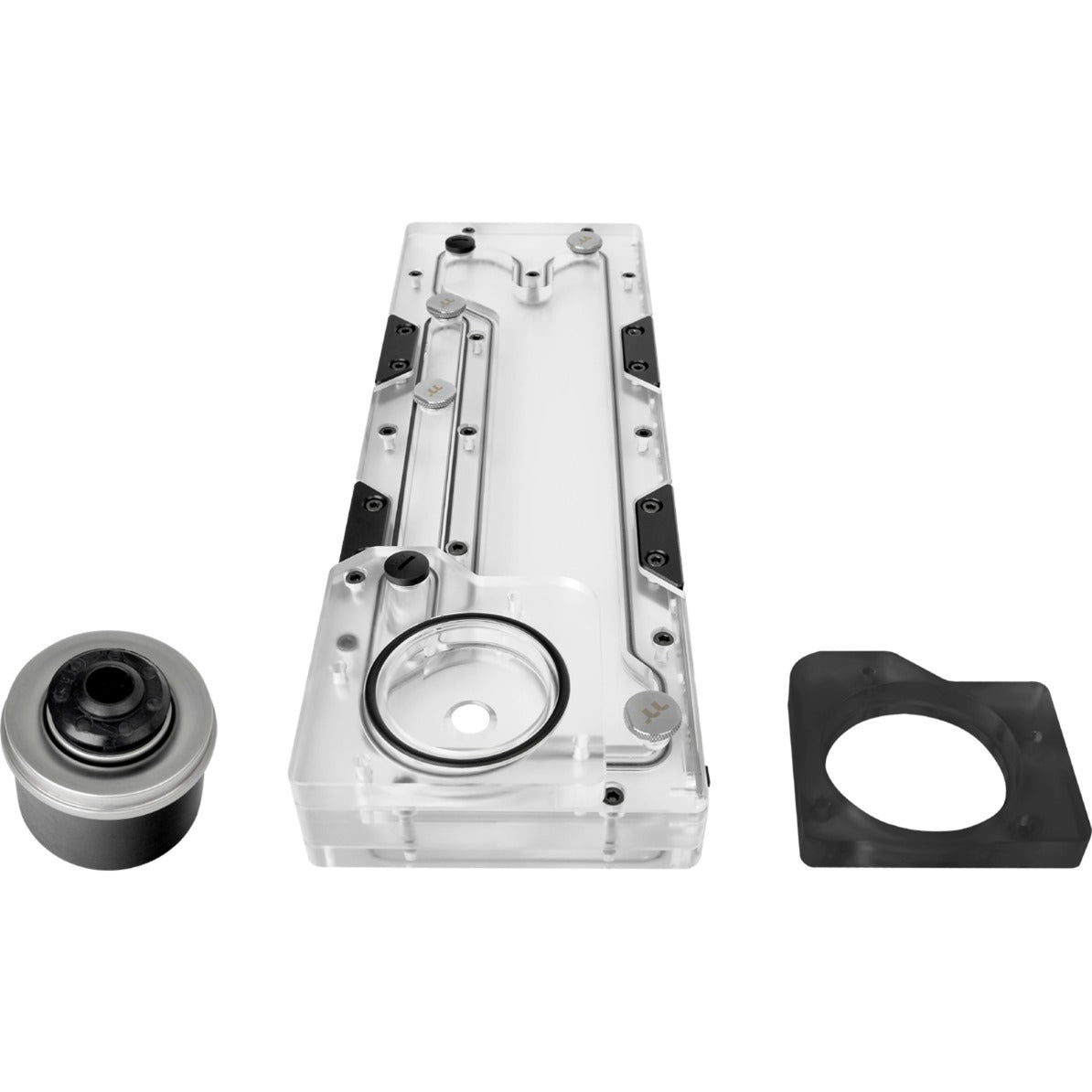Thermaltake Thermaltake Pacific DP100-D5 plus distro-plade med pumpekombination