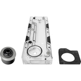 Thermaltake Thermaltake Pacific DP100-D5 plus distro-plade med pumpekombination