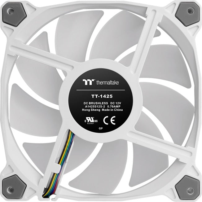 Thermaltake Thermaltake Pure Duo 14 Argb Sync Radiator Fan