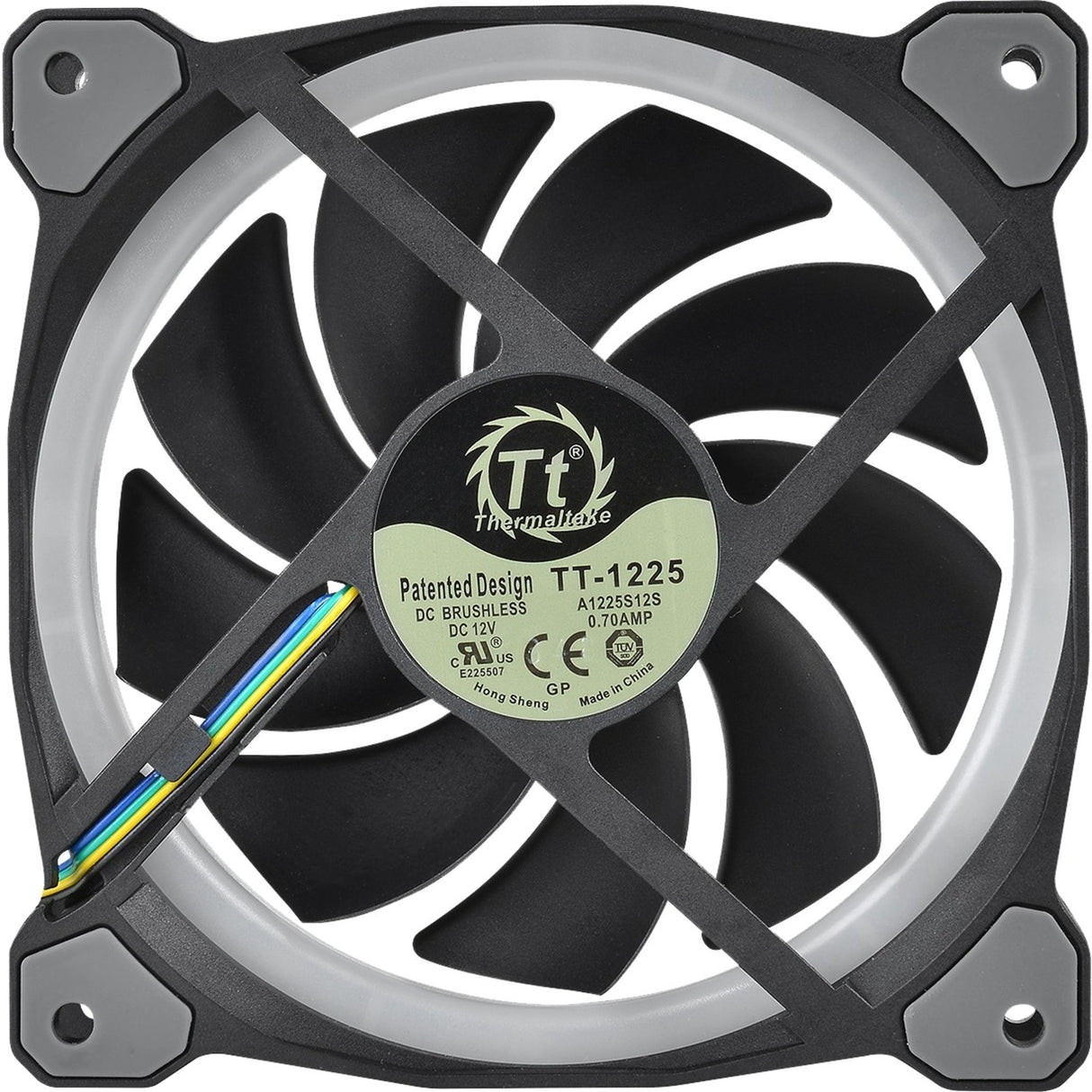 Thermaltake Thermaltake Riing plus 14 LED RGB RGB WANS WANS TT Premium (5 F