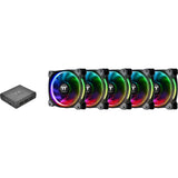 Thermaltake Thermaltake Riing plus 14 LED RGB RGB WANS WANS TT Premium (5 F