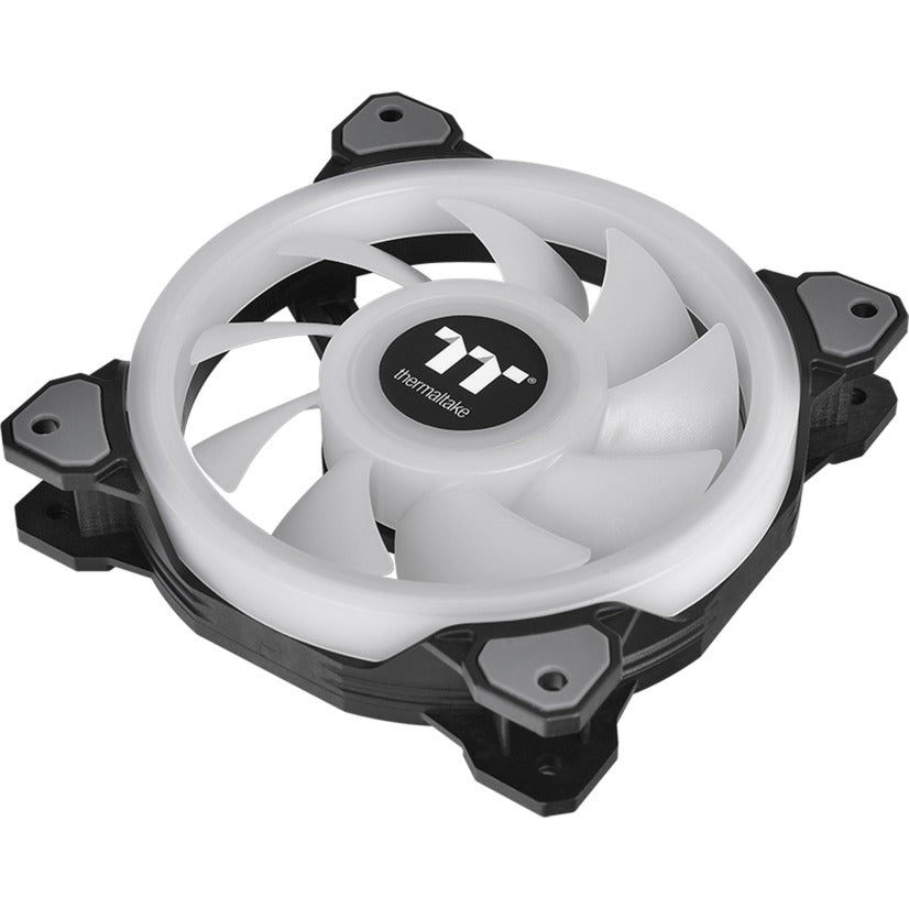 Thermaltake Riing Quad 12 RGB radiator ventilator TT Premium Edition