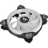 Thermaltake Riing Quad 12 RGB radiator ventilator TT Premium Edition