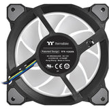 Thermaltake Riing Quad 12 RGB radiator ventilator TT Premium Edition