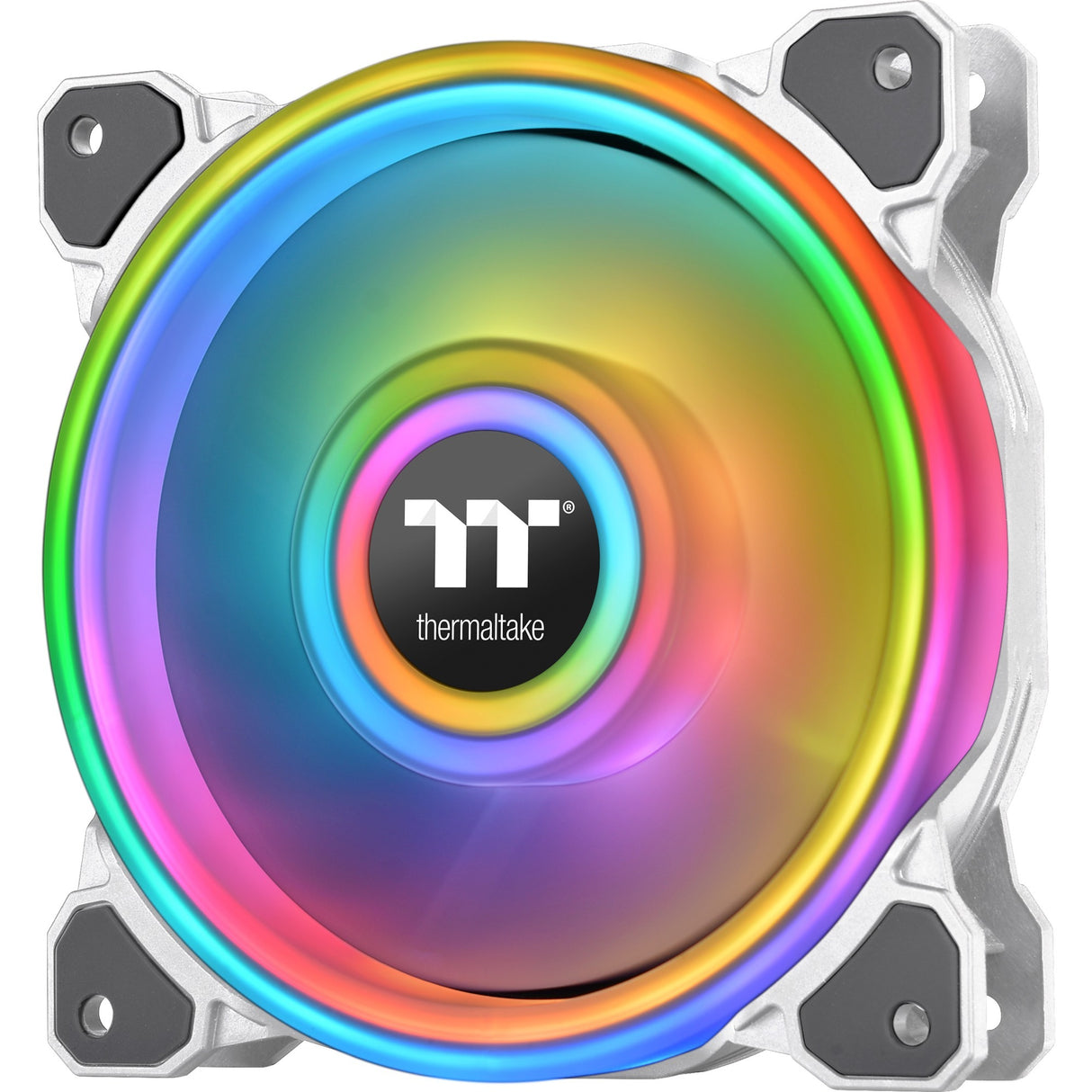 Thermaltake Riing Quad 12 RGB RGB Radiator wachlarz TT Premium Edition