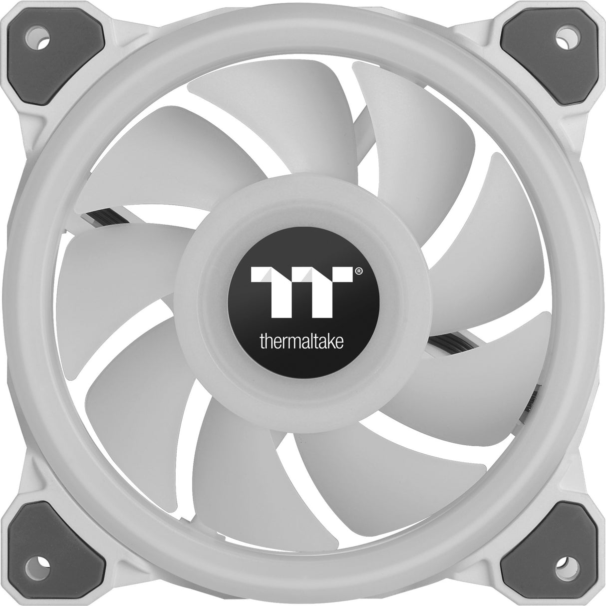 Thermaltake Riing Quad 12 RGB RGB Radiator wachlarz TT Premium Edition