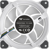 Thermaltake Riing Quad 12 RGB RGB Radiator wachlarz TT Premium Edition