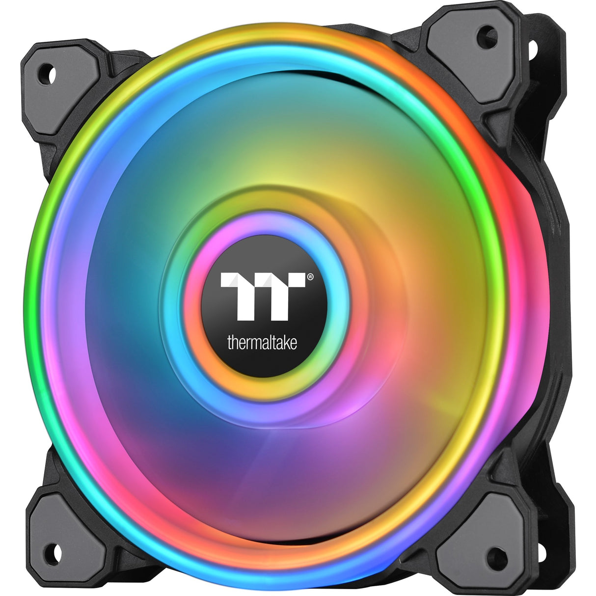 ThermalTake Riing Quad 14 RGB RIGIFIAT FAN TT PRIMUM Edium Edium