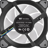 ThermalTake Riing Quad 14 RGB RIGIFIAT FAN TT PRIMUM Edium Edium