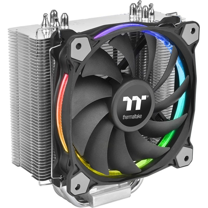Thermaltake Riing Silent 12 RVB Sync Edition CPU CHELER