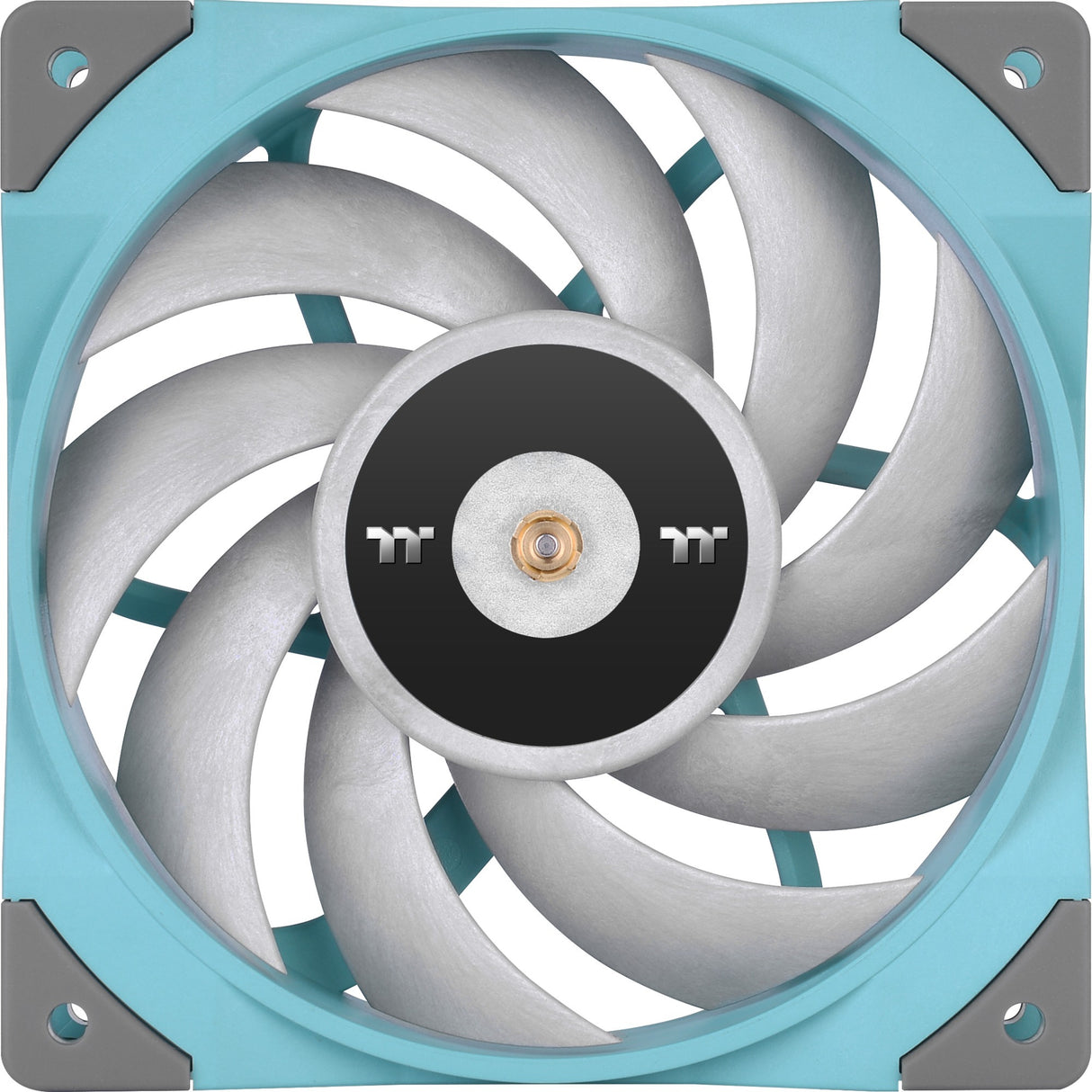 Thermaltake Toughfan 12 Turquoise High Static Pressure Radiato