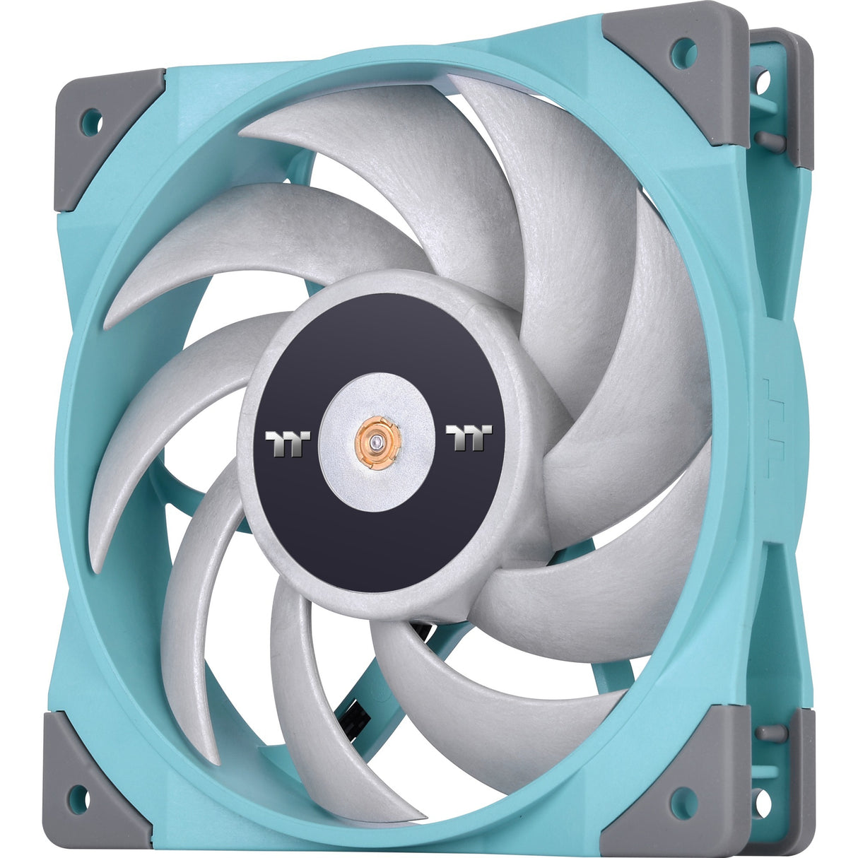 Thermaltake Toughfan 12 Turquoise High Static Pressure Radiato