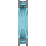 Thermaltake Toughfan 12 Turquoise High Static Pressure Radiato