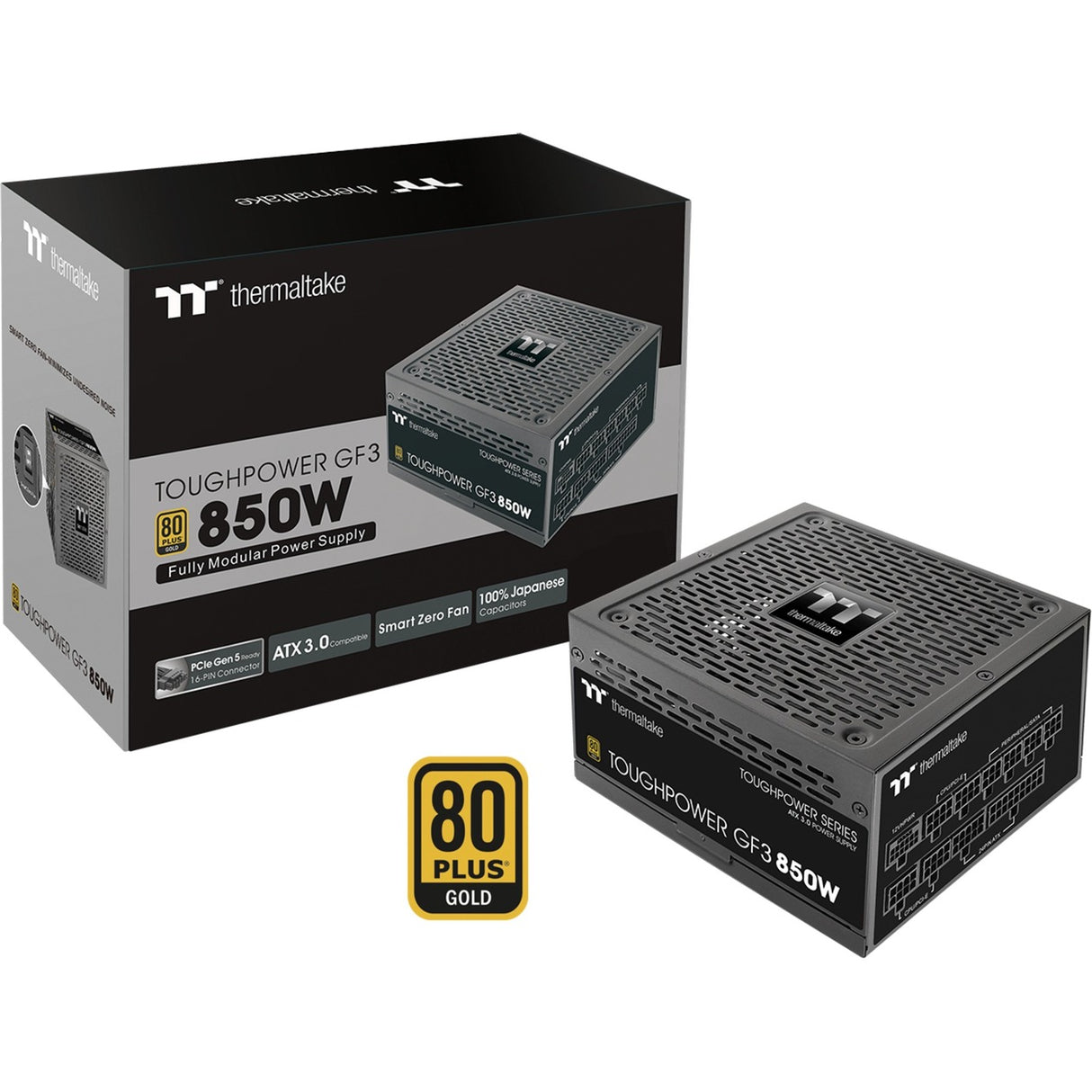 Termaltake Termaltake Toughpower GF3, 850W