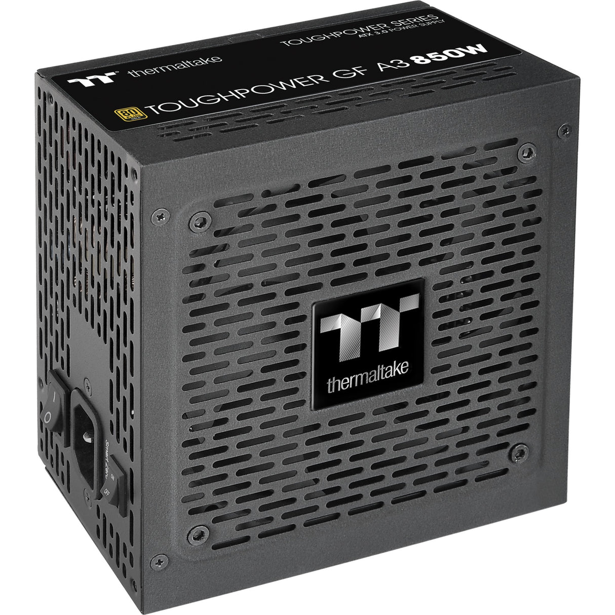 Thermaltake twarda mocy GF A3 Gold 850W TT Premium Edition