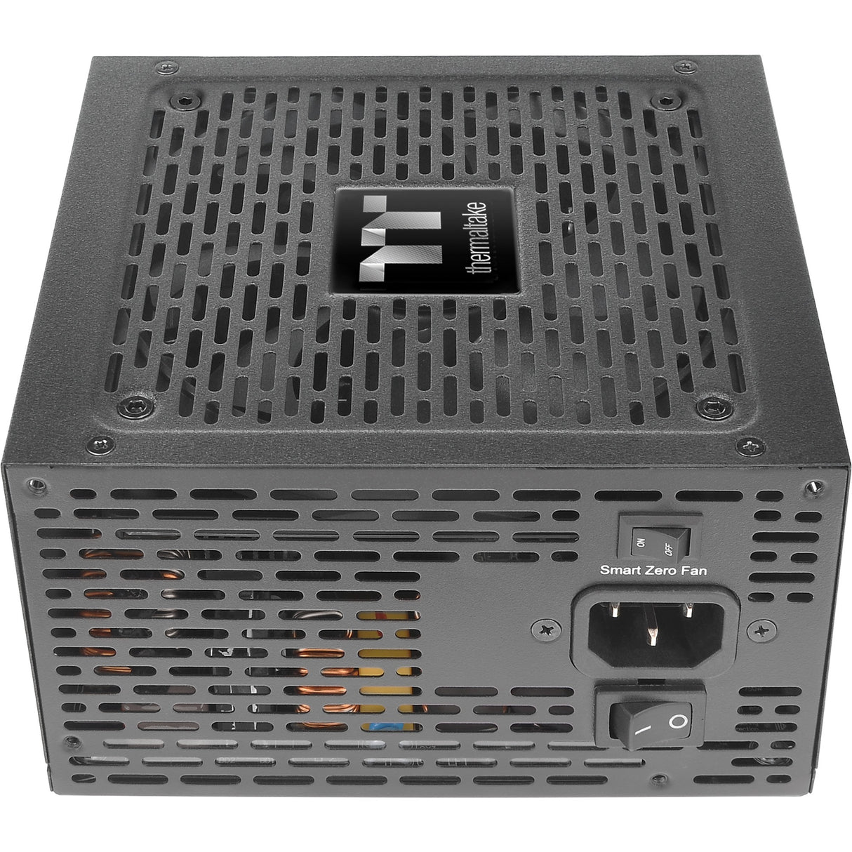 Thermaltake twarda mocy GF A3 Gold 850W TT Premium Edition