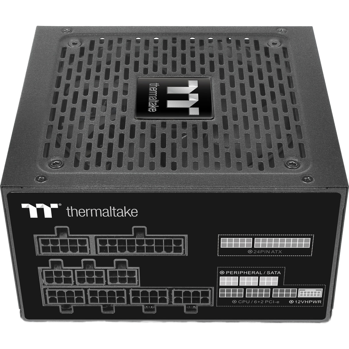 Thermaltake twarda mocy GF A3 Gold 850W TT Premium Edition