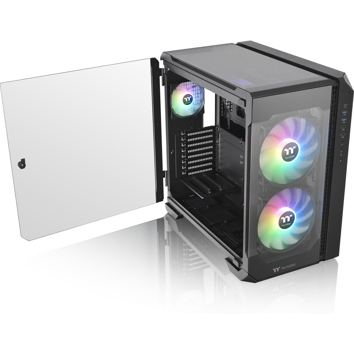 Thermaltake Thermaltake View 51 TG Argb Edition