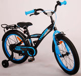 Dětské kolo Volare Thombike - chlapci - 18 palců - černá modrá