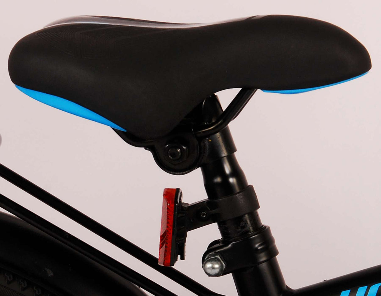 Dětské kolo Volare Thombike - chlapci - 18 palců - černá modrá