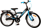 Otroško kolo Volare Thombike - Fantje - 20 palcev - črno modra