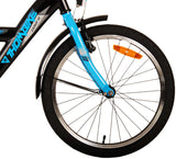 Otroško kolo Volare Thombike - Fantje - 20 palcev - črno modra